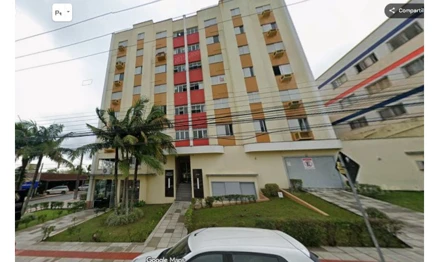 Apartamento em Criciúma, Comerciario, Rua Desembargador Pedro Silva, nº 1050, esquina com a Rua Duarte da Costa, SC. Área: nullm2