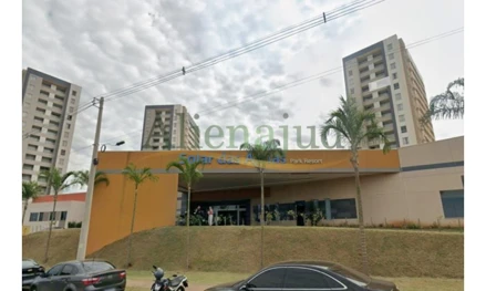 Comercial em Olímpia, Parque Do Sol, Rua Projetada A, 650 - Parque do Sol - Olímpia - SP, SP. Área: 957.67m2