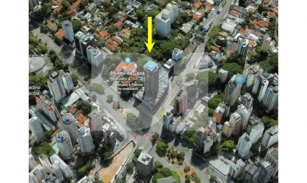 Comercial em São Paulo, Jardim Paulistano, Avenida Cidade Jardim, 400, Jardim Paulistano, SP. Área: 82.66m2 Comercial em São Paulo, Jardim Paulistano, Avenida Cidade Jardim, 400, Jardim Paulistano, SP. Área: 82.66m2