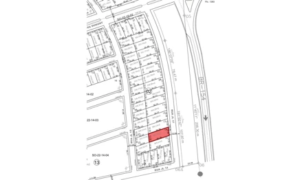 Terreno em Ituiutaba, null, RUA JL 17, SN- LOTE 14, QUADRA 02 (FORMADA PELAS RUAS JL17, JL14, JL16 E AV. SANTOS DUMONT), MG. Área: 369.37m2