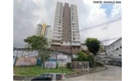 Apartamento em Salvador, Garcia, Av. Centenário, nº 509-A, BA. Área: 79.66m2