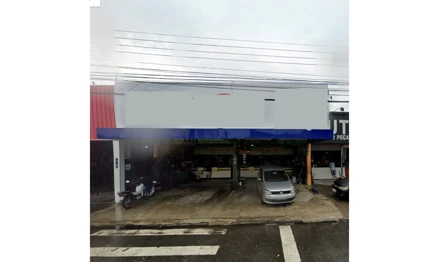 Comercial em Aracaju, Santo Antônio, Avenida Coelho e Campos, 438, SE. Área: 88.73m2