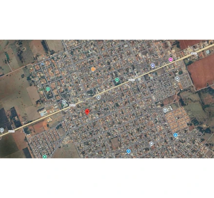 Galpão em Teodoro Sampaio, null, Lote de terreno urbano, sob nº 07 (Sete), da Quadra nº 39 (Trinta e nove), SP. Área: nullm2