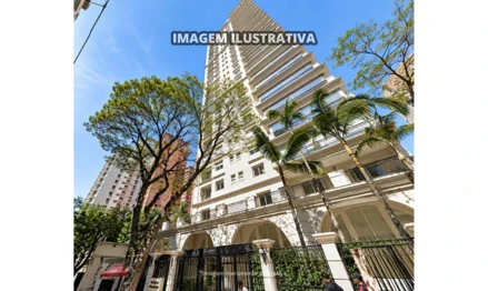 Apartamento em São Paulo, Itaim Bibi, Rua Jacurici, 215 - Itaim Bibi - São Paulo - SP, SP. Área: 550.33m2 Apartamento em São Paulo, Itaim Bibi, Rua Jacurici, 215 - Itaim Bibi - São Paulo - SP, SP. Área: 550.33m2