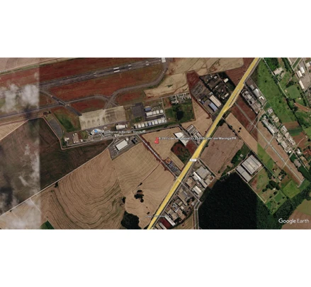 Terreno em Maringá, Zona 05, Rua Saint Hilaire, 1426 Qd. 58, Lt. 05 - Zona 05, PR. Área: 25859.35m2 Terreno em Maringá, Zona 05, Rua Saint Hilaire, 1426 Qd. 58, Lt. 05 - Zona 05, PR. Área: 25859.35m2