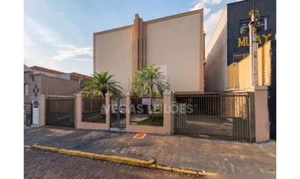 Apartamento em Ribeirão Preto, Campos Elísios, Rua Carlos Gomes, 239, SP. Área: 27.22m2