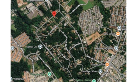 Casa em Cotia, Paisagem Renoir, Rua Biritiba Mirim, 225- Lot. Paisagem Renoir, SP. Área: 3135m2 Casa em Cotia, Paisagem Renoir, Rua Biritiba Mirim, 225- Lot. Paisagem Renoir, SP. Área: 3135m2