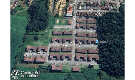 Apartamento em Rio do Sul, Barra Do Trombudo, Rua Valdemiro da Silva, n 350, SC. Área: 49.02m2 Apartamento em Rio do Sul, Barra Do Trombudo, Rua Valdemiro da Silva, n 350, SC. Área: 49.02m2