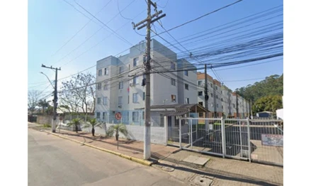 Apartamento em Esteio, São José, rua São Borja, n 258, RS. Apartamento em Esteio, São José, rua São Borja, n 258, RS.
