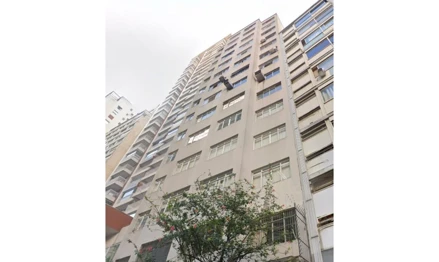 Apartamento em São Paulo, Centro Histórico De São Paulo, Rua Álvaro de Carvalho, 118 - Centro - São Paulo - SP, SP. Área: 30.75m2 Apartamento em São Paulo, Centro Histórico De São Paulo, Rua Álvaro de Carvalho, 118 - Centro - São Paulo - SP, SP. Área: 30.75m2