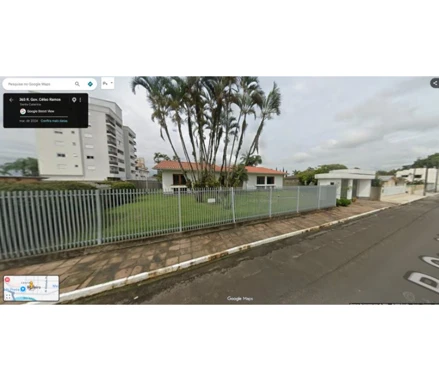 Casa em Meleiro, Centro, Rua Celso Ramos, 233, SC. Área: 499m2 Casa em Meleiro, Centro, Rua Celso Ramos, 233, SC. Área: 499m2