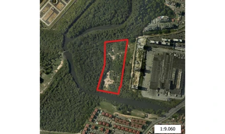 Terreno em Aracaju, Av. João Goulart, s/n, SE. Terreno em Aracaju, Av. João Goulart, s/n, SE.