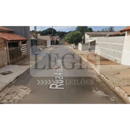 Casa em Junqueirópolis, Vila Beatriz, Rua Quatro de Setembro, nº 775, Vila Beatriz, Junqueirópolis/SP., Junqueirópolis - SP, SP. Casa em Junqueirópolis, Vila Beatriz, Rua Quatro de Setembro, nº 775, Vila Beatriz, Junqueirópolis/SP., Junqueirópolis - SP, SP.