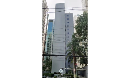 Comercial em São Paulo, Itaim Bibi, Rua São Tomé, n 119, SP. Área: 75.36m2 Comercial em São Paulo, Itaim Bibi, Rua São Tomé, n 119, SP. Área: 75.36m2