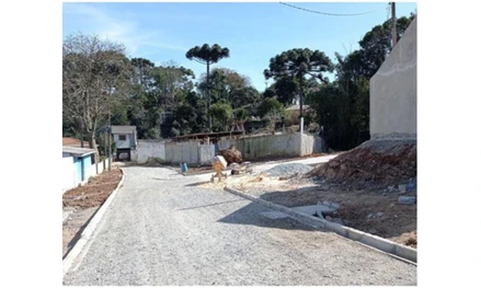 Terreno em Curitiba, Fazendinha, Rua Carlos klemtz, 993, PR. Área: 5288.83m2 Terreno em Curitiba, Fazendinha, Rua Carlos klemtz, 993, PR. Área: 5288.83m2