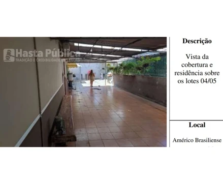 Casa em Américo Brasiliense, Avenida Nossa Senhora do Perpétuo Socorro esquina com Rua Benedito Storani 125 (lote 04 - Quadra 30) - loteamento Bela Vista - Américo Brasiliense/SP, SP. Casa em Américo Brasiliense, Avenida Nossa Senhora do Perpétuo Socorro esquina com Rua Benedito Storani 125 (lote 04 - Quadra 30) - loteamento Bela Vista - Américo Brasiliense/SP, SP.