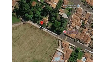 Terreno em Brodowski, Rua Joaquim Segueto Junior, s/n- Rua Joaquim Segueto Júnior lado par, na quadra formada pela referida via pública, e pelas Ruas José Branco e Domingos Gomes de Carvalho, SP. Terreno em Brodowski, Rua Joaquim Segueto Junior, s/n- Rua Joaquim Segueto Júnior lado par, na quadra formada pela referida via pública, e pelas Ruas José Branco e Domingos Gomes de Carvalho, SP.
