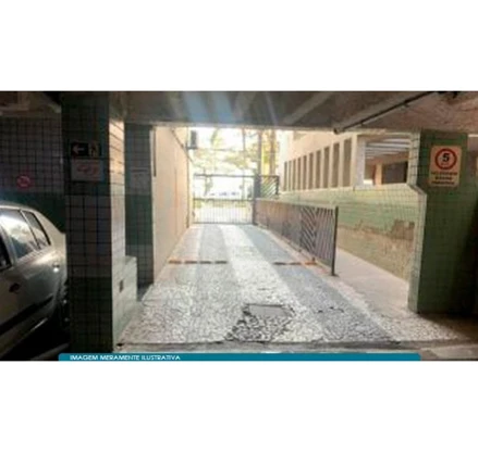 Apartamento em Santos, Aparecida, Avenida Bartholomeu de Gusmão, 88, Aparecida, Santos, SP, SP. Área: 24.2m2 Apartamento em Santos, Aparecida, Avenida Bartholomeu de Gusmão, 88, Aparecida, Santos, SP, SP. Área: 24.2m2