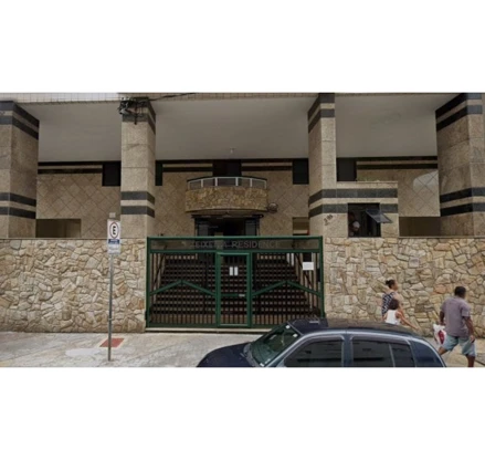Apartamento em Praia Grande, Cidade Ocian, Rua Doutor Vicente de Carvalho, 398, Praia Ocian, Praia Grande, SP, SP. Área: 95.32m2 Apartamento em Praia Grande, Cidade Ocian, Rua Doutor Vicente de Carvalho, 398, Praia Ocian, Praia Grande, SP, SP. Área: 95.32m2