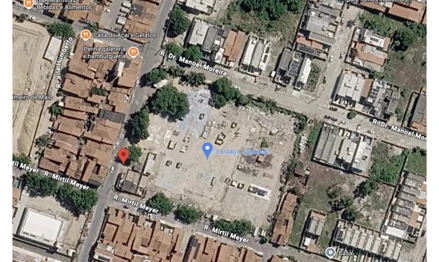Terreno em Fortaleza, Mondubim, Rua Paulo de Mello Machado, nº 303, Mondubim, CE. Terreno em Fortaleza, Mondubim, Rua Paulo de Mello Machado, nº 303, Mondubim, CE.