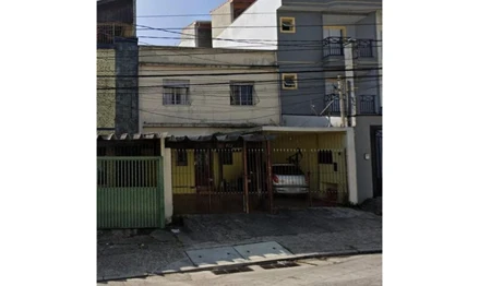 Casa em Santo André, Avenida Andrade Neves, SP. Área: 124.2m2 Casa em Santo André, Avenida Andrade Neves, SP. Área: 124.2m2