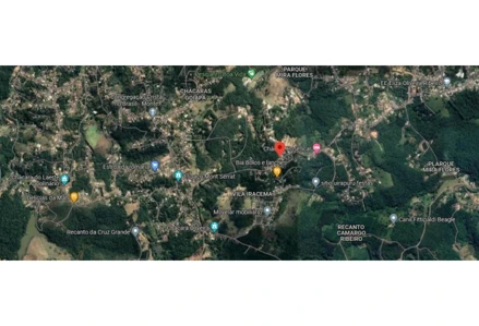 Área rural em Itapevi, Chácaras Monte Serrat, Avenida Cruz Grande, - Chácaras Monte Serrat, SP. Área: 319296m2