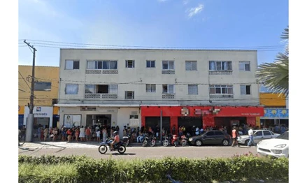 Apartamento em Praia Grande, Boqueirão, Avenida Costa e Silva, 1142, Boqueirão, Praia Grande, SP, SP. Área: 51.12m2