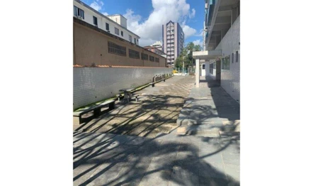 Apartamento em Santos, Campo Grande, Rua Visconde de Faria, 42, apto. 78, Campo Grande, Santos, SP, SP. Área: 65.13m2