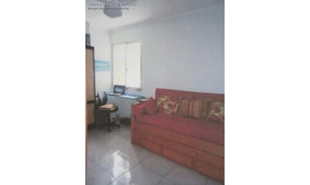 Apartamento em São Vicente, Itararé, Rua João José Florindo da Silva, nº 40, SP. Área: 86.32m2