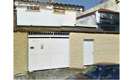 Prédio em Santo André, Utinga, R. dos Coqueiros, 1151, SP. Área: 500m2