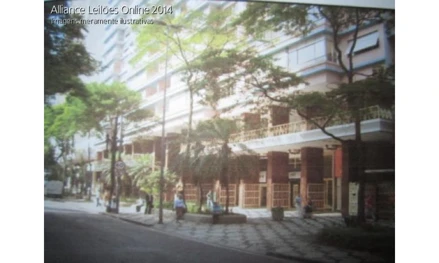 Apartamento em São Paulo, null, Av. São Luiz, 192, SP. Área: nullm2