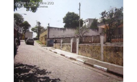 Terreno em Itapecerica da Serra, Jardim Maranhão, Rua 2, 25, SP. Área: 257m2