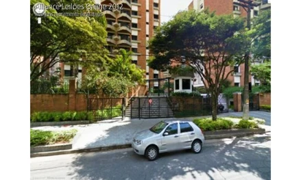 Apartamento em São Paulo, Vila Leopoldina, R. Passo da Patria, 1407, SP. Área: 250.52m2