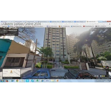 Apartamento em São Paulo, Vila Pompéia, Rua Dr. Miranda de Azevedo, nº 640, SP. Área: 78.81m2