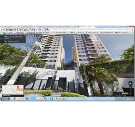 Apartamento em São Paulo, Perdizes, Rua Antonio Gonçalves da Cruz, nº 60, SP. Área: 81.66m2