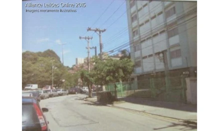 Apartamento em São Paulo, Higienópolis, Rua Minas Gerais, nº 428, SP. Área: 28.618m2