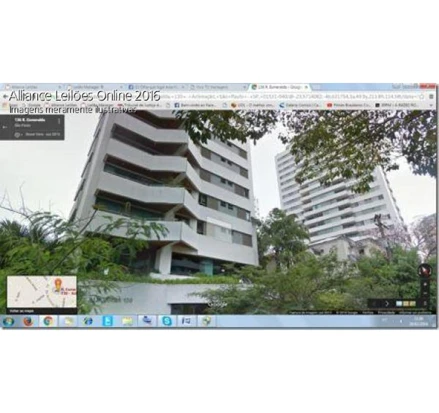 Apartamento em São Paulo, Aclimação, Rua Esmeralda, nº 130, SP. Área: 163.14m2