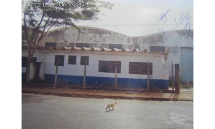 Comercial em Araçatuba, Parque Industrial - 1ª Etapa, Parque Industrial - 1ª Etapa, SP. Área: 3100m2